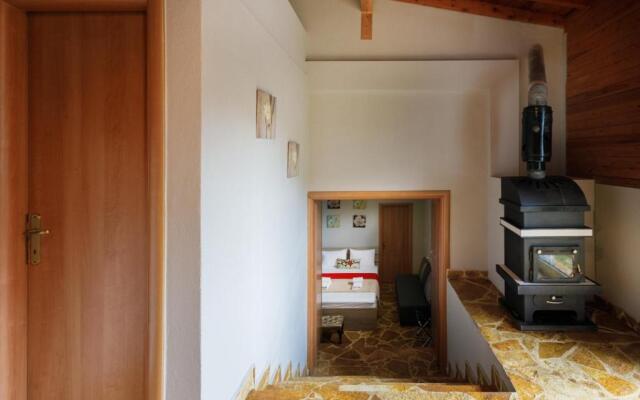 Wooden House