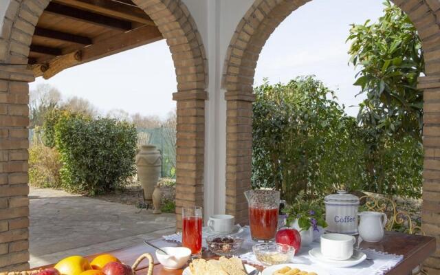 B&B With Pool and View of Assisi