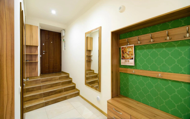 VIP апартаменти Ван Гог на площі Ринок