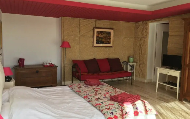 Chambres d'hôtes - La Villa des Poètes