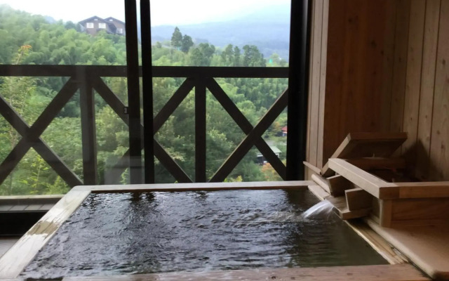 Ryokan Yufuin Tsubaki