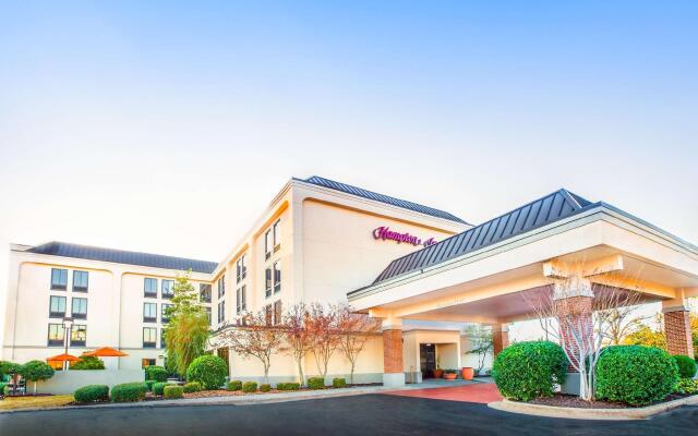 Hampton Inn Decatur