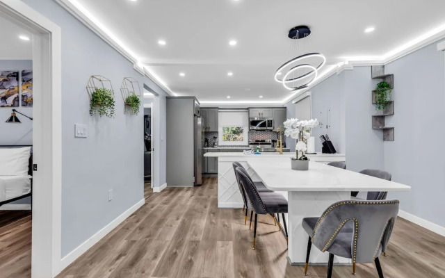 Luxury 3BR House in Charlotte