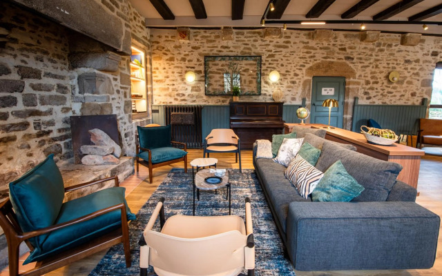 La Maison Obono Hôtel & Spa
