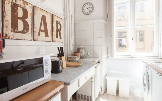 Habitat's Navona Apartments