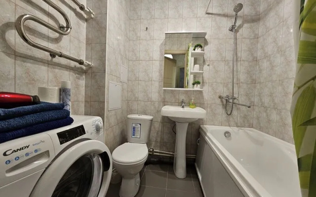 Апартаменты СевеРент (SeveRent) на ул. Макаренко, д. 3