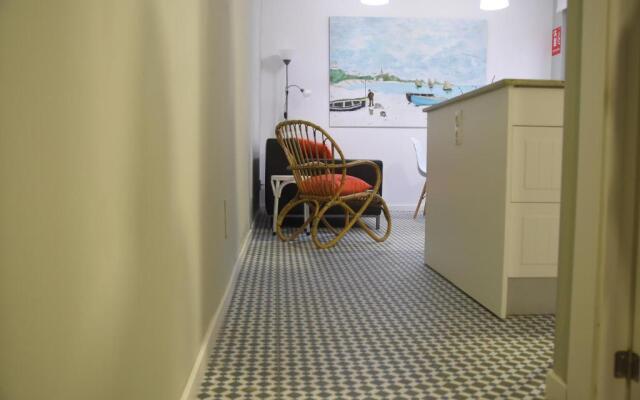 Apartamento en Pleno Centro Recien Reformado