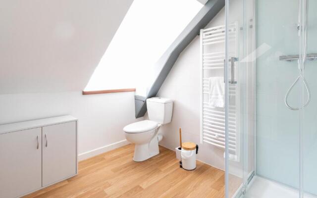 Appartement neuf proche centre ville de Vannes