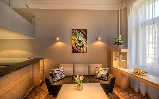 Stylish apartment in old town Prague