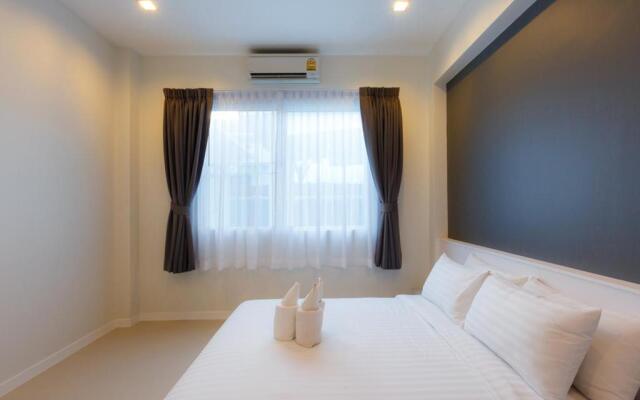 Hideaway Pool Villa S126