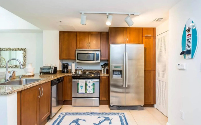 Tropical Coastal Resort