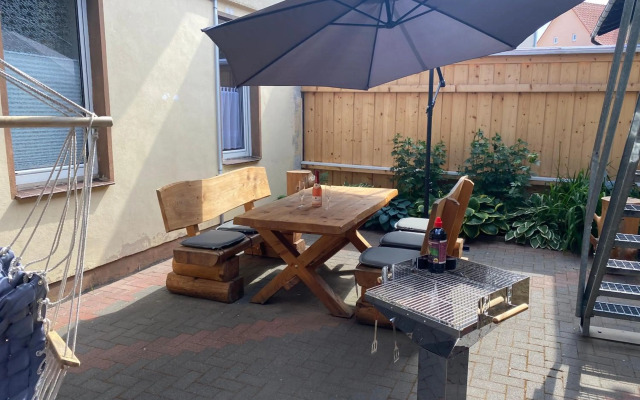 Ferienwohnung am Anger