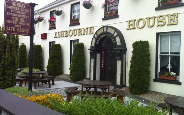 Ashbourne House Hotel