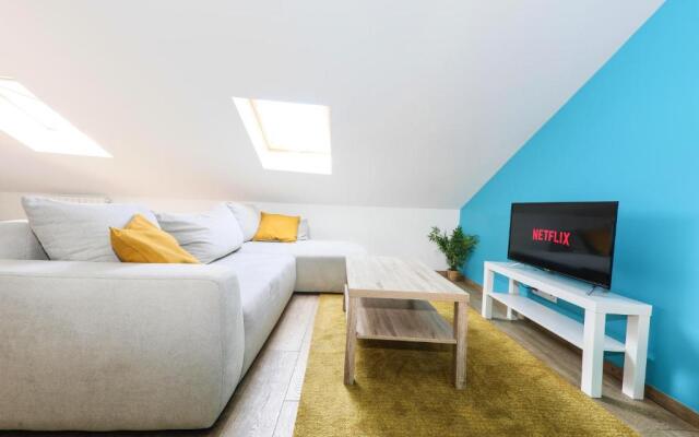 Studio' Buhler Mulhouse centre
