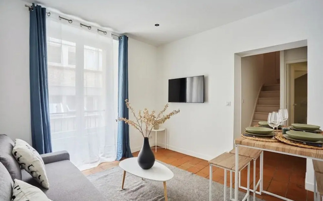 Superb Apartment Louvre Museum 2 Bedrooms