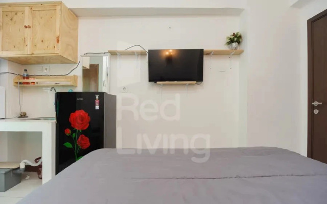 RedLiving Apartemen LoftVilles City - Pelangi Rooms