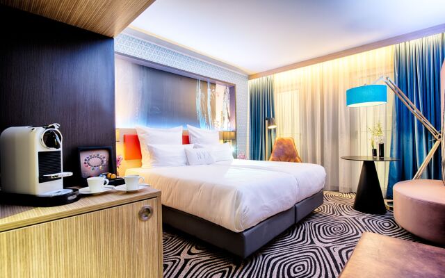 NYX Hotel Munich by Leonardo Hotels