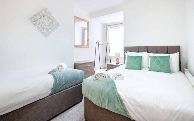 STOP! Stay at The Jersey