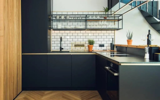 Blackriver Loft Vienna near Schloss Schönbrunn