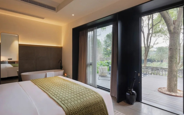 Tan Alley Wuzhen Eco and Cultural Community