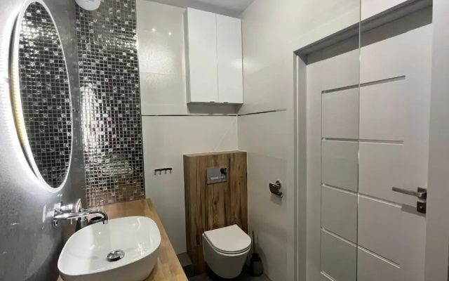 Family Homes - Apartament Nowe Hallerowo