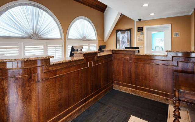 Best Western Merrimack Valley