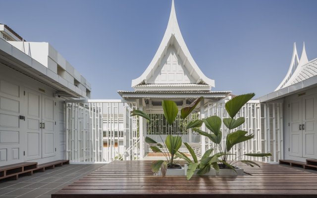 Busaba Ayutthaya - Hostel