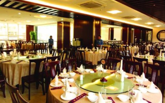 Huangshan Guangjiao Hotel
