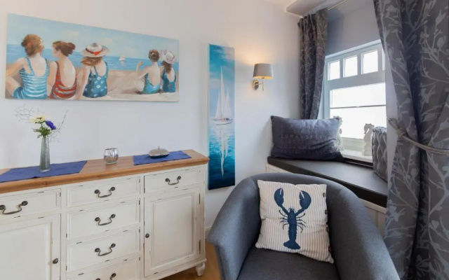 Ferienwohnung Villa Susewind 1