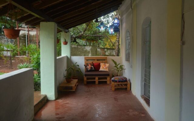 Folklore Hostel Goa