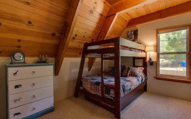 Caravansary - Four Bedroom Home