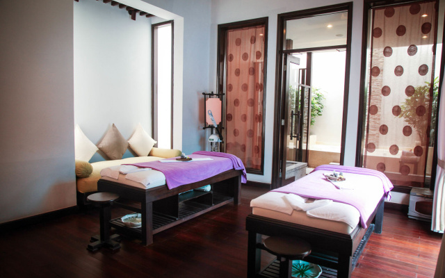 Lapochine Beach Resort (Formerly Ana Mandara Hue) – Guest Rooms – Hue