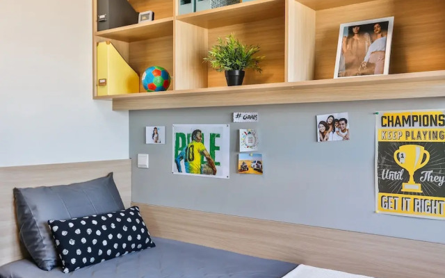 Ensuite Rooms and Studios - DUBAI
