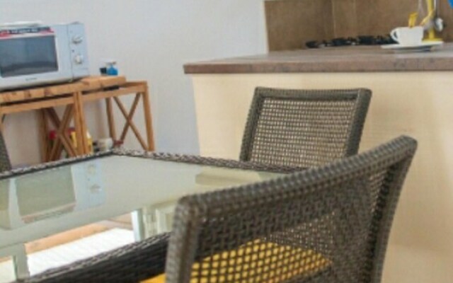 Apartment with 2 Bedrooms in Le Lamentin, with Wonderful Mountain View, Furnished Terrace And Wifi - 8 Km From the Beach