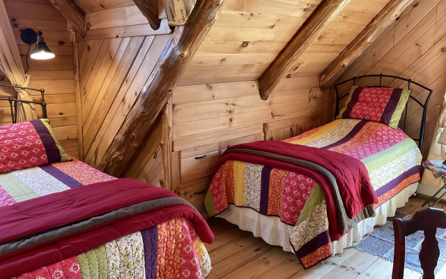 Lodge Solange Bed and Breakfast