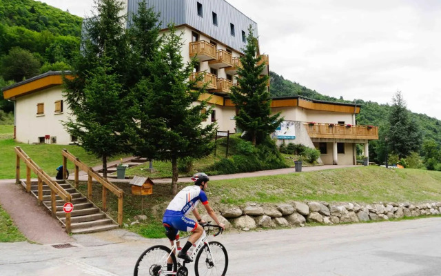 Résidence Routes du Monde ATC Saint-François-Longchamp