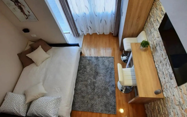 Studio apartman Chiara