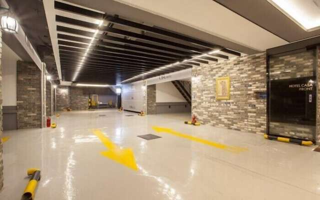 HOTEL Yeogiuhtte Pohang Mundeok