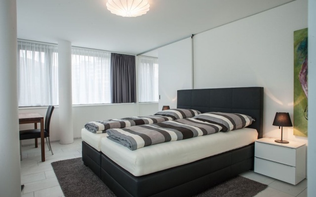 City Stay Apartments - Zugerstrasse – Guest Rooms – Cham