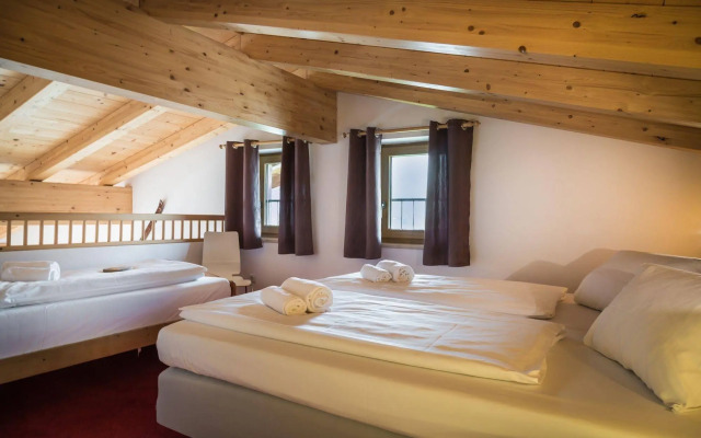 Appartement Haus Rudolf