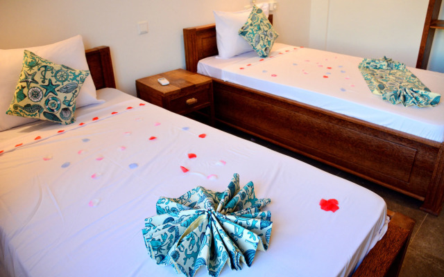 Zanoceanique Luxury Hotel