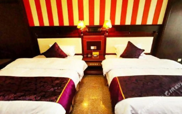 Zhangzhou Longda Hotel