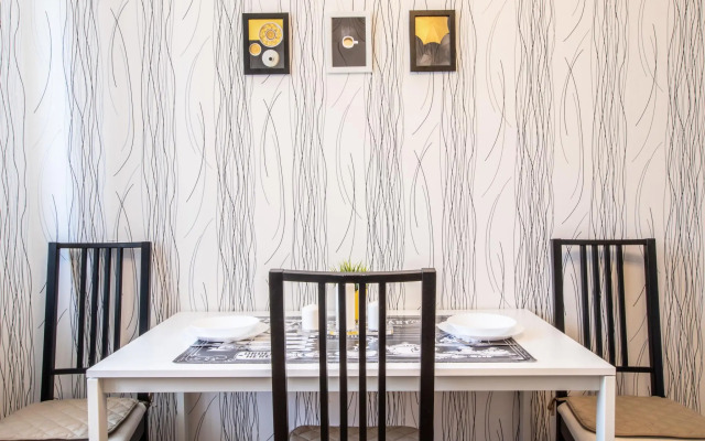 Апартаменты на улице Восточно-Кругликовская 28/2