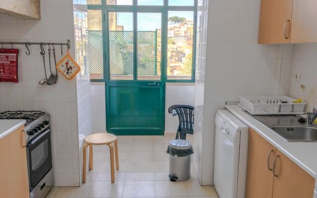 Castelo Terrace Apartments