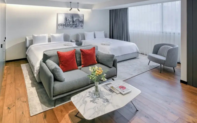 Amberes 64, Ascend Hotel Collection