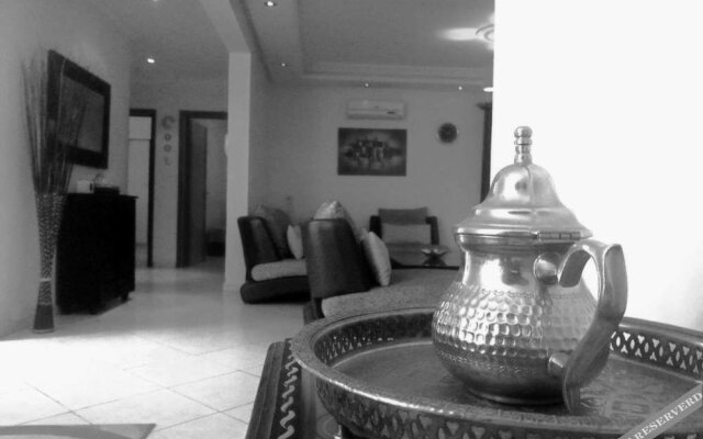 Residence Tifaouine Agadir