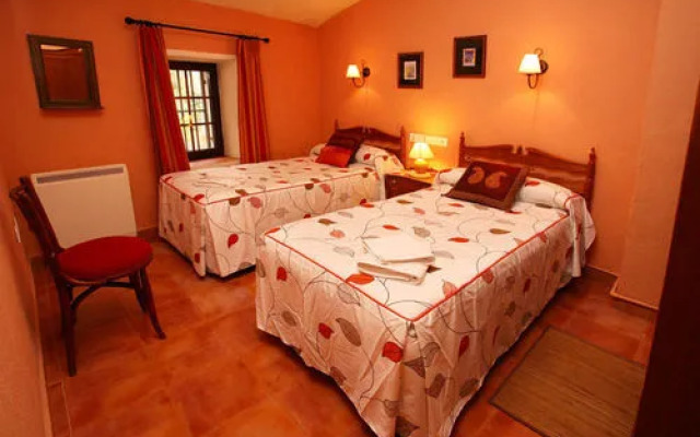 Apartamentos Turísticos Los Arrayanes