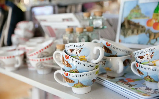 Camping Saint Michel