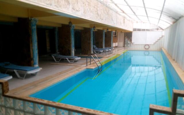 Grand Hotel Avci Karaburun