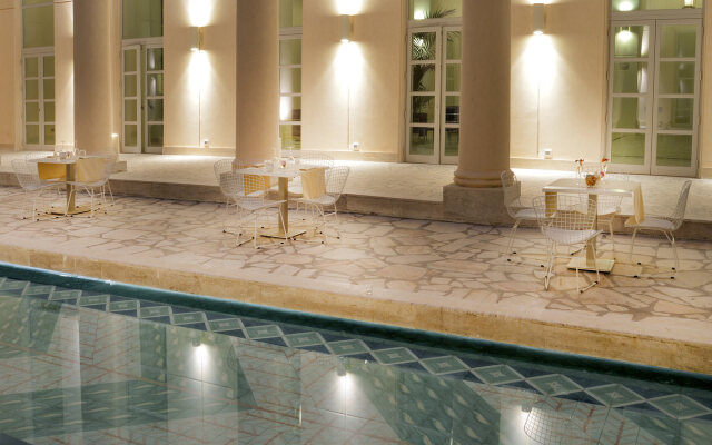 Hotel Palazzo Esedra